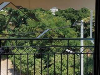 Θέα απο βεράντα