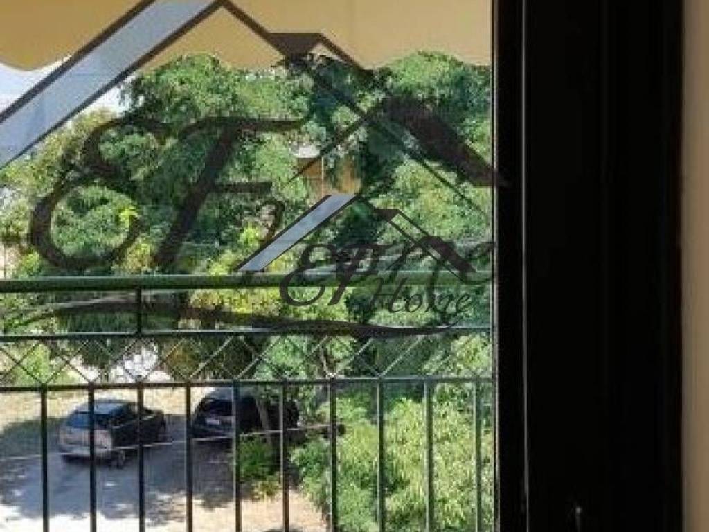 Θέα από βεράντα