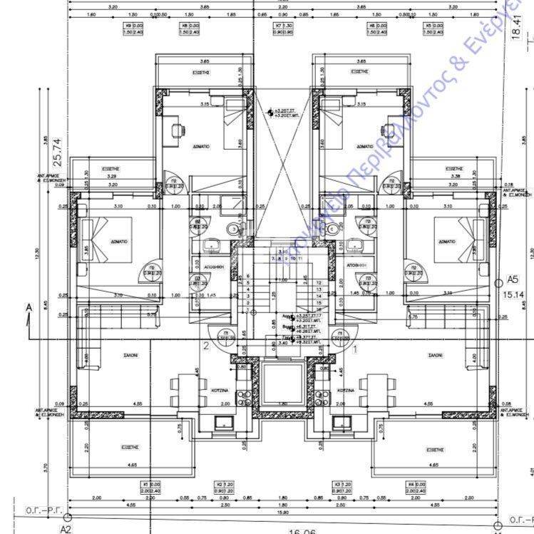 Εσωτερικοι χώροι