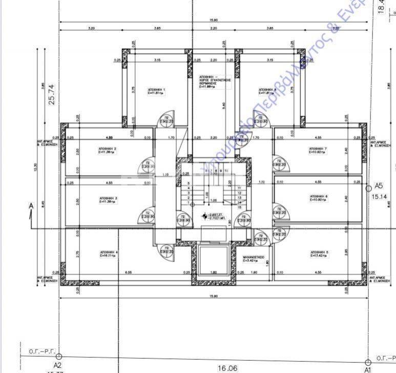 Εσωτερικοι χώροι