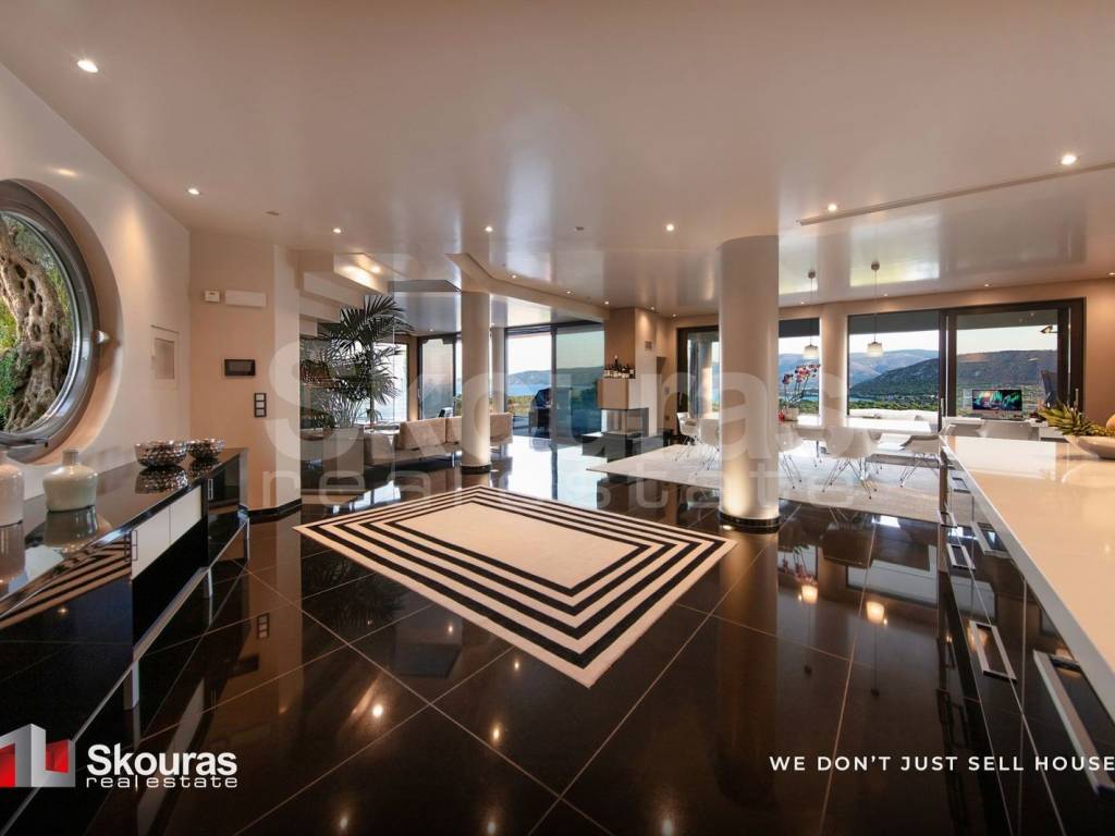 Εσωτερικοι χώροι