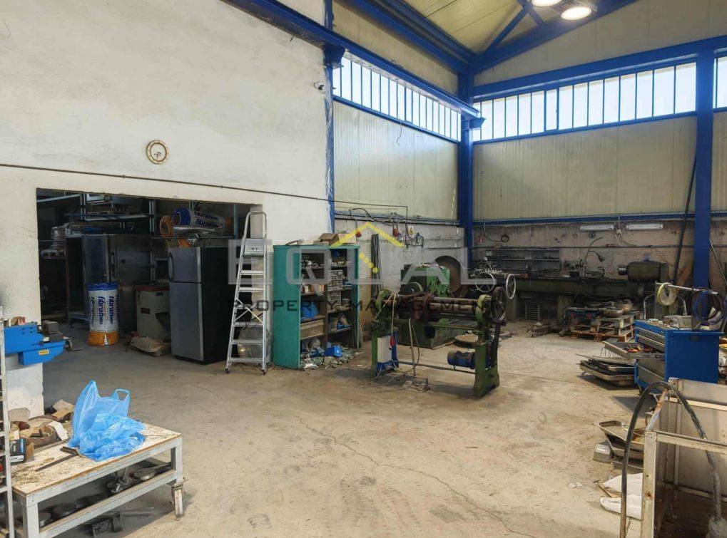 Εσωτερικοι χώροι