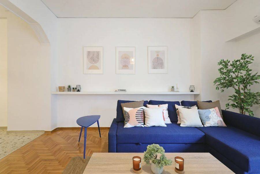 Εσωτερικοι χώροι