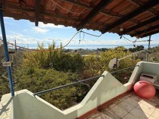 Θέα από μπαλκόνι