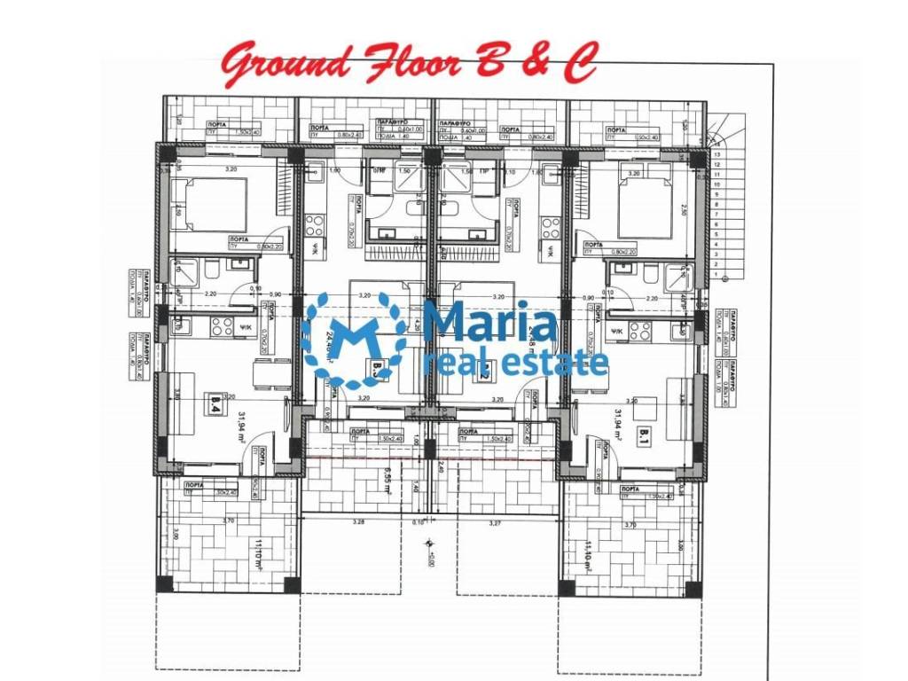 Εσωτερικοι χώροι