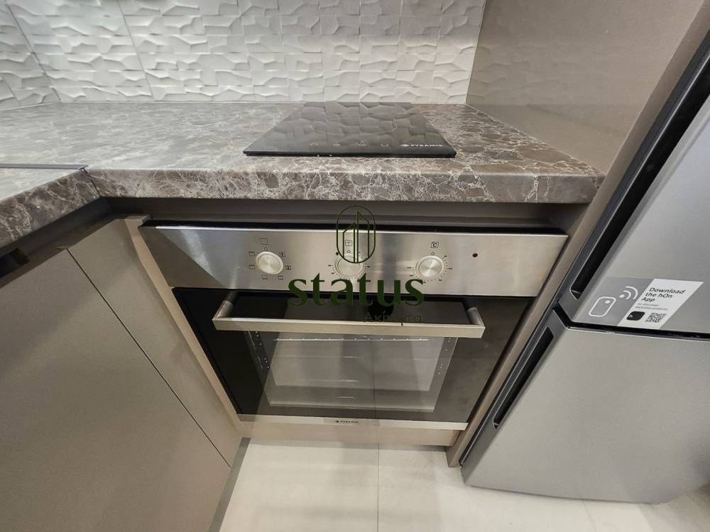 Εντοιχισμένος φούρνος