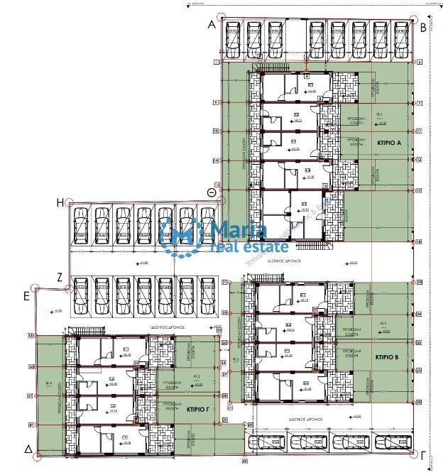 Εσωτερικοι χώροι