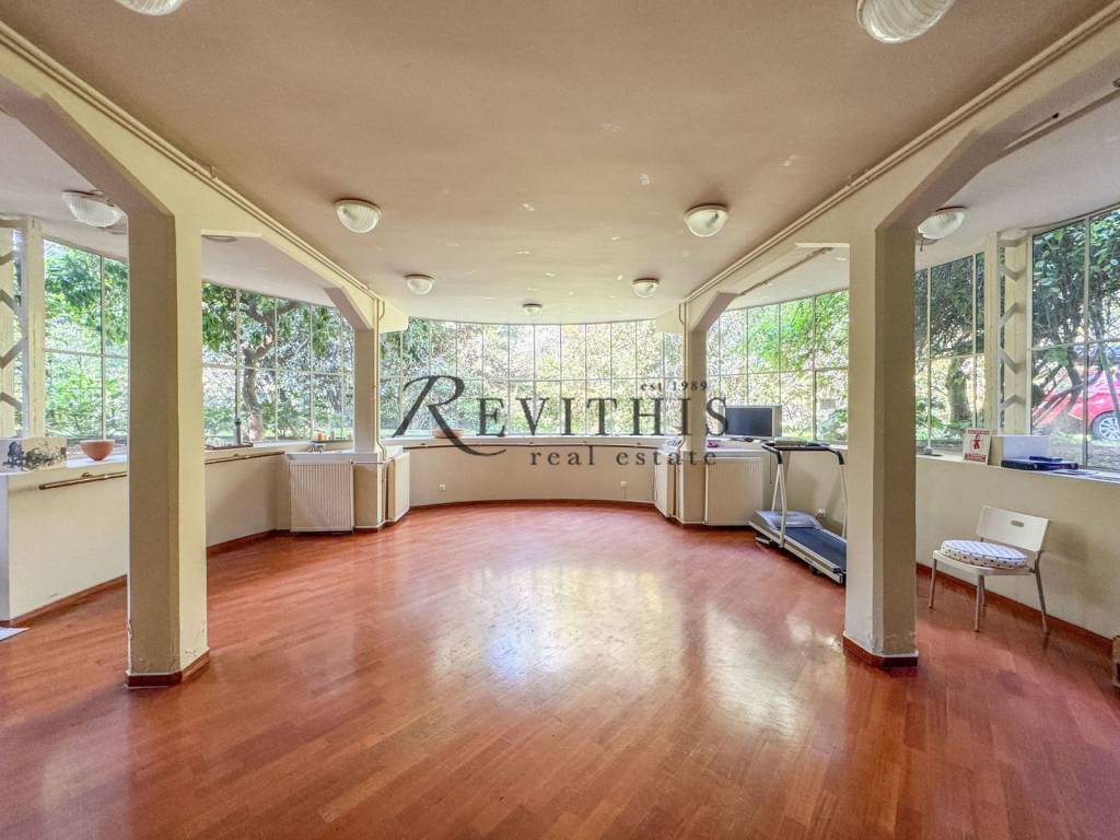 Εσωτερικοι χώροι