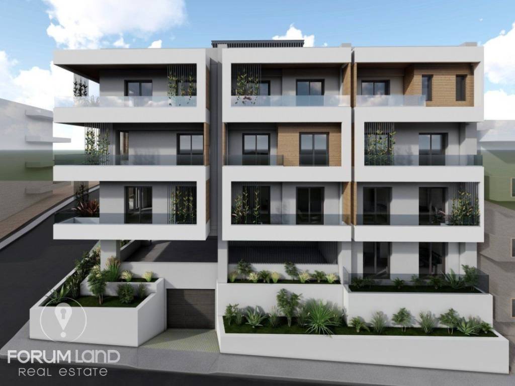 Forumland Real Estate, Εξωτερική Όψη