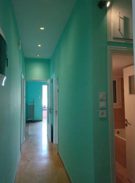 Εσωτερικοι χώροι