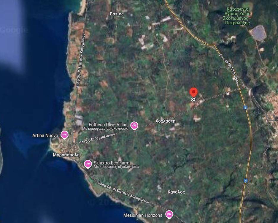 Εσωτερικοι χώροι