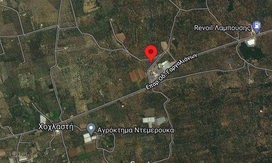 Εσωτερικοι χώροι