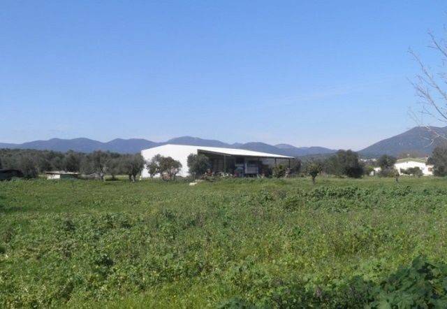 Εσωτερικοι χώροι