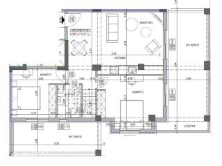 Forumland Real Estate, Κάτοψη 2ου ορόφου