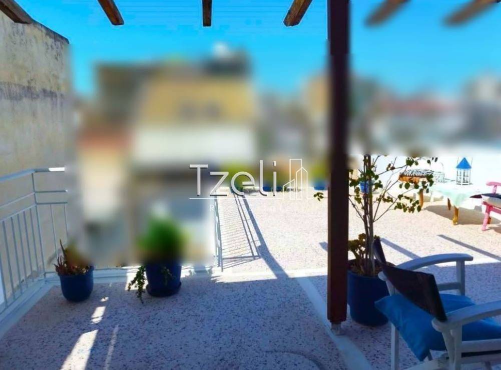 Εξωτερική άποψη χώρου