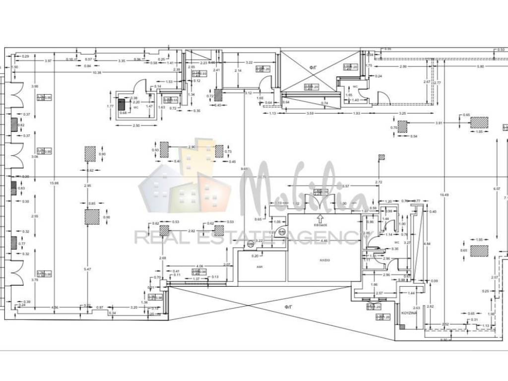 Εσωτερικοι χώροι