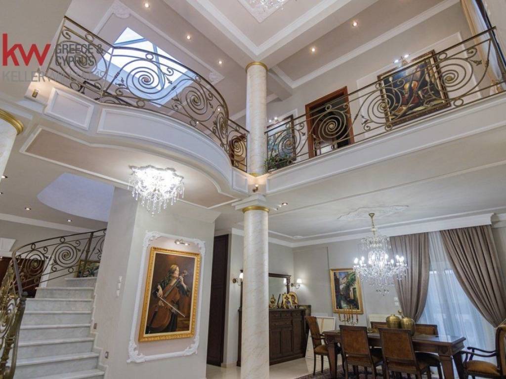 Εσωτερικοι χώροι