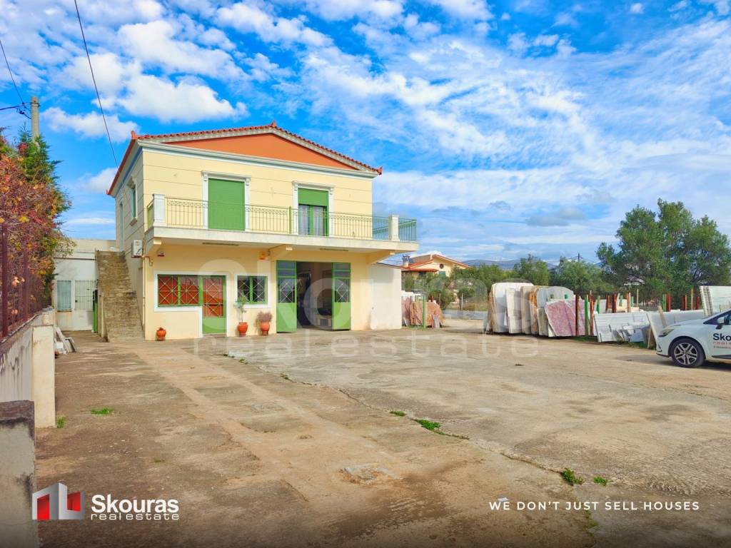 Εσωτερικοι χώροι