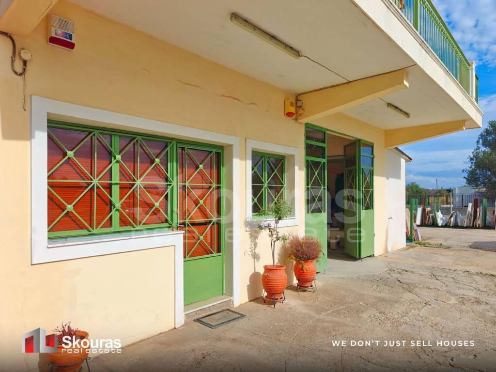 Εσωτερικοι χώροι