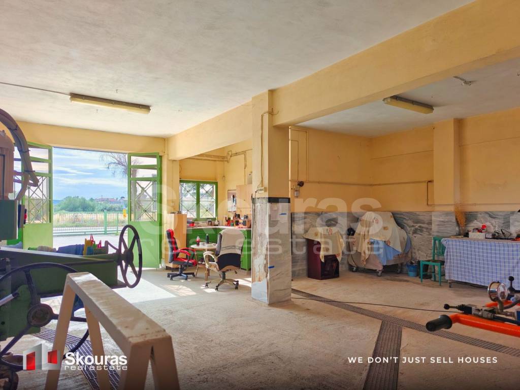 Εσωτερικοι χώροι