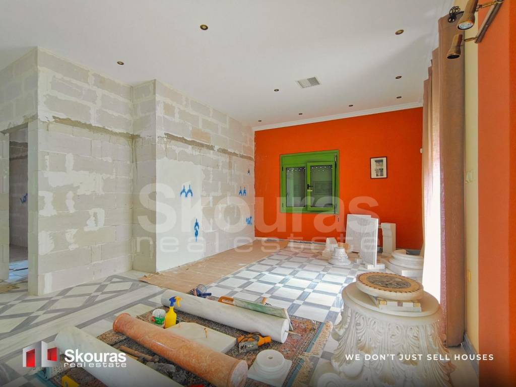 Εσωτερικοι χώροι