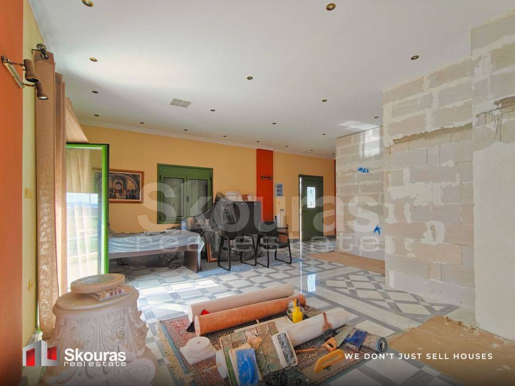 Εσωτερικοι χώροι