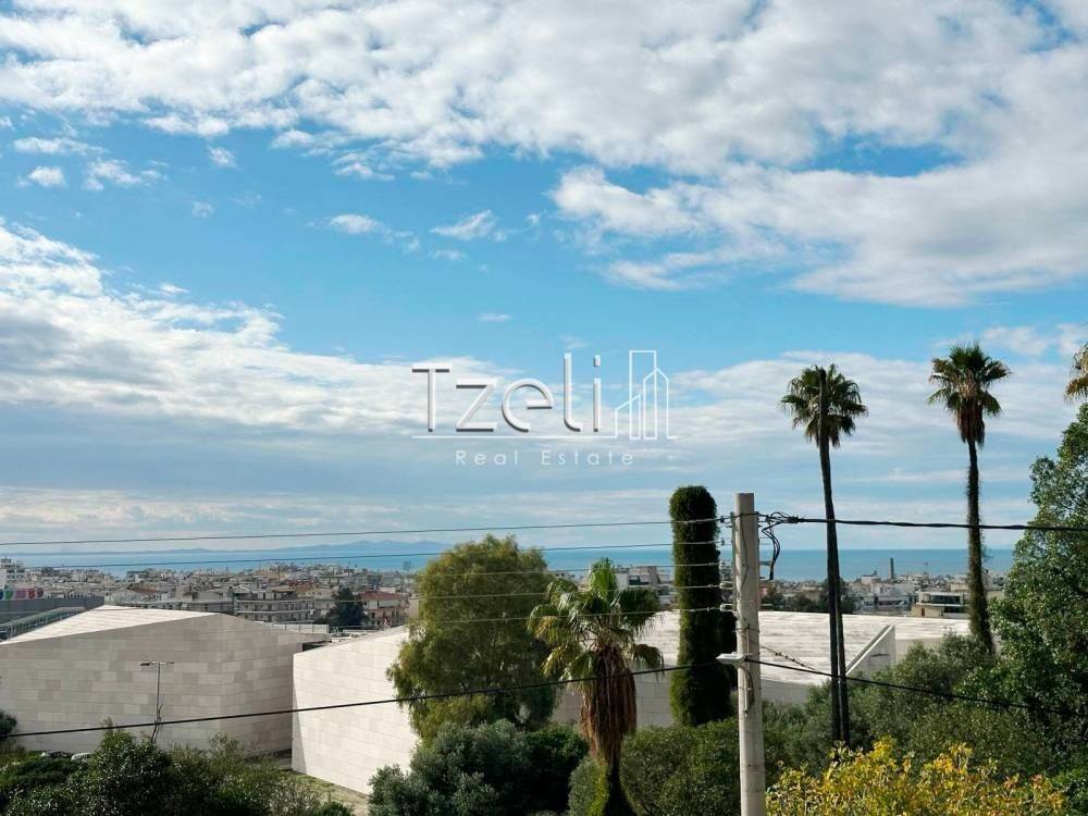 Θέα απο μπαλκόνι