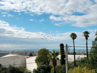 Θέα απο μπαλκόνι