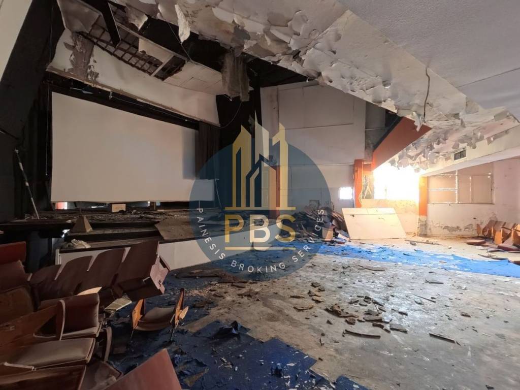 Εσωτερικοι χώροι