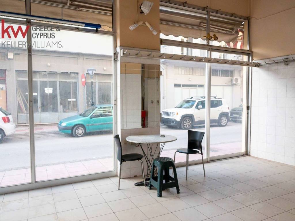 Εσωτερικοι χώροι