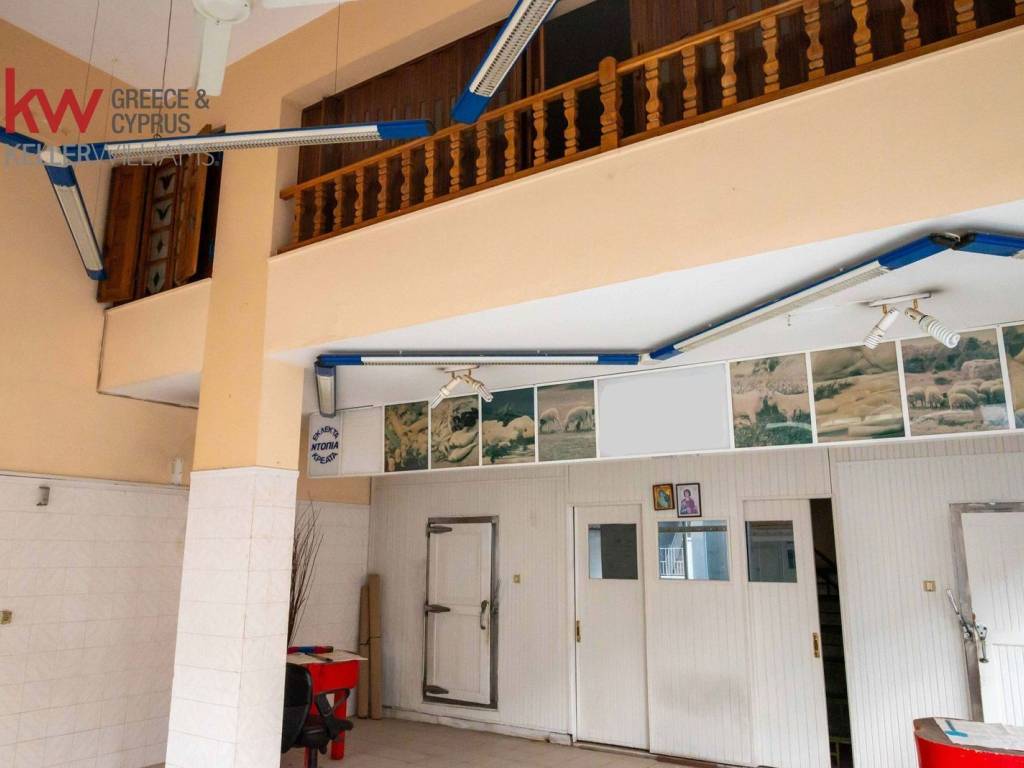 Εσωτερικοι χώροι