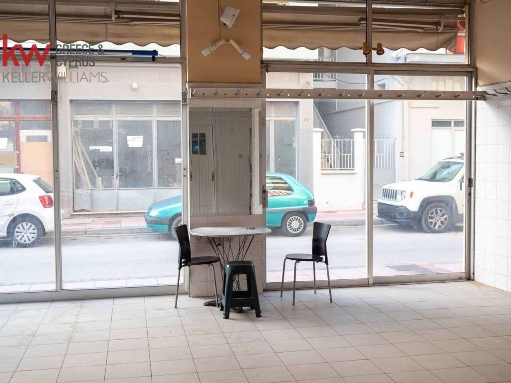 Εσωτερικοι χώροι