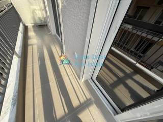 Θέα απο μπαλκόνι