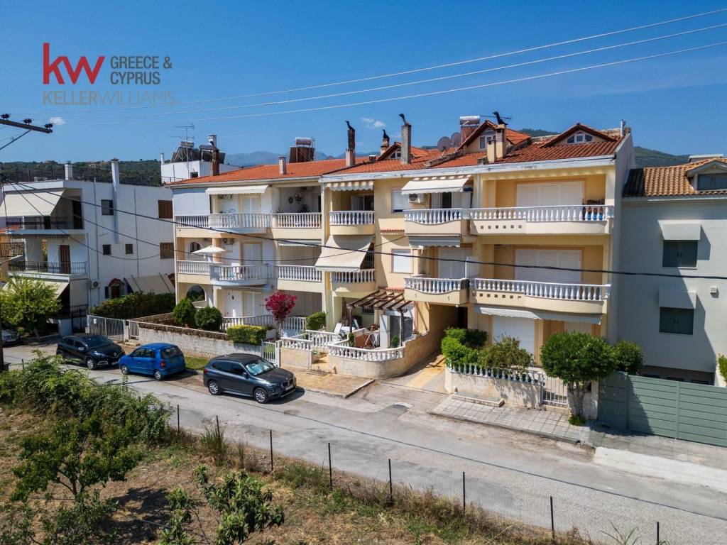 Εξωτερικοι χώροι