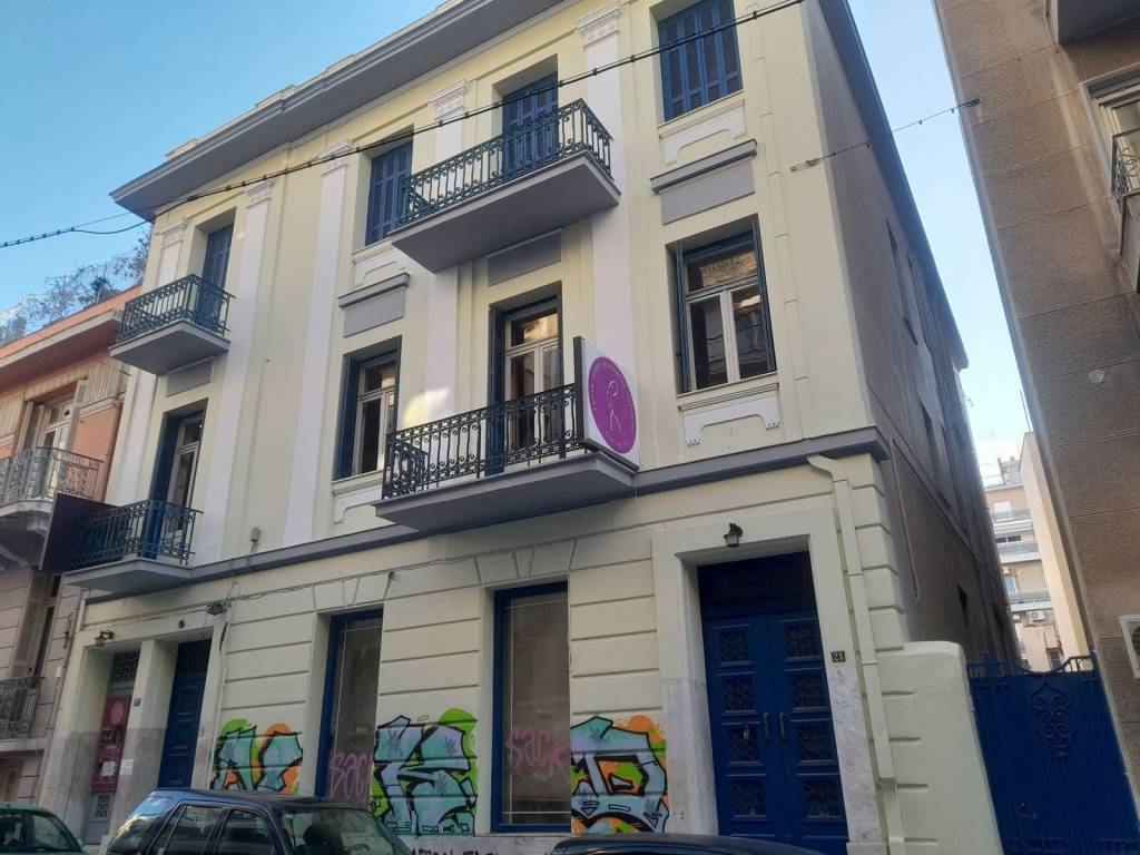 Εξωτερικοι χώροι