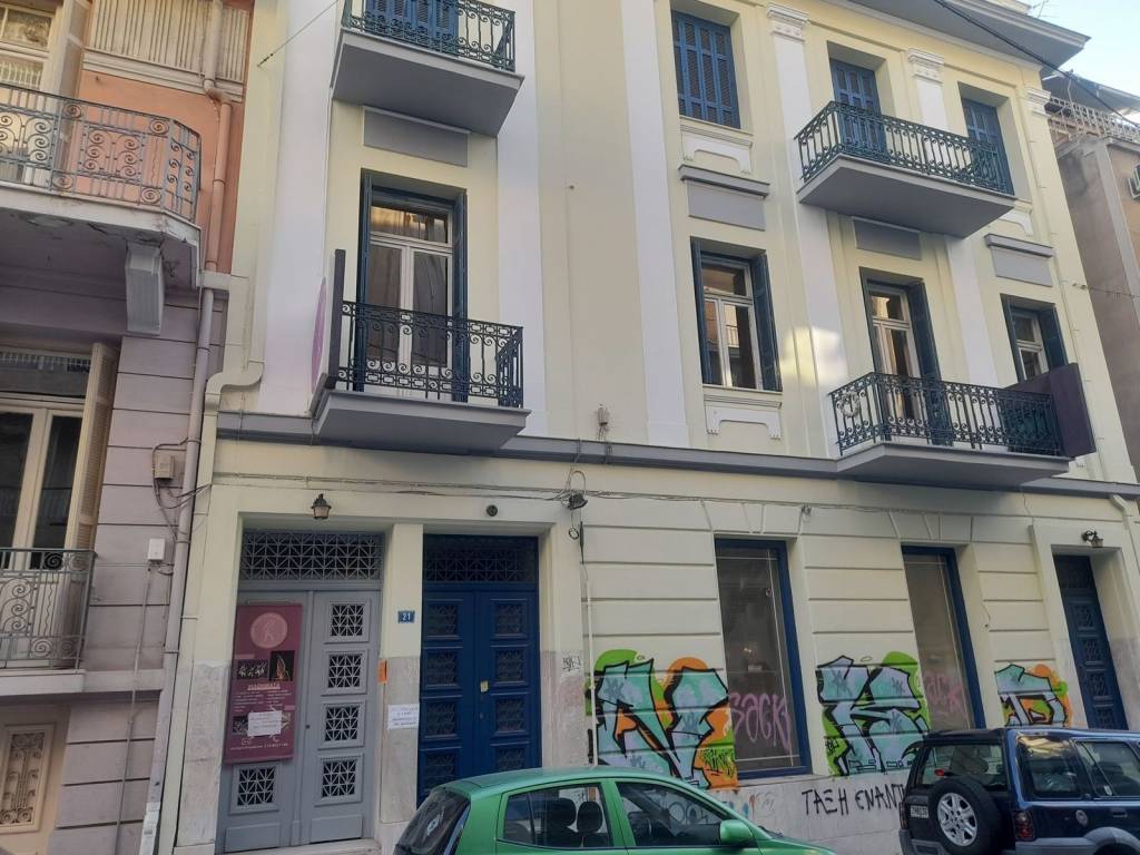 Εξωτερικοι χώροι