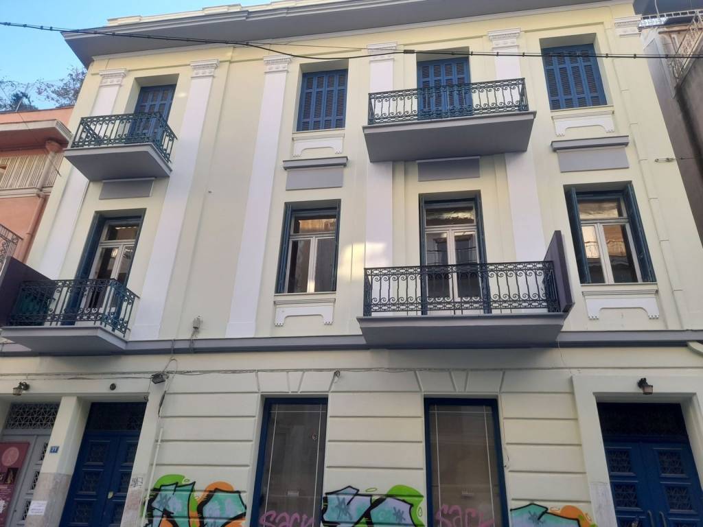 Εξωτερικοι χώροι