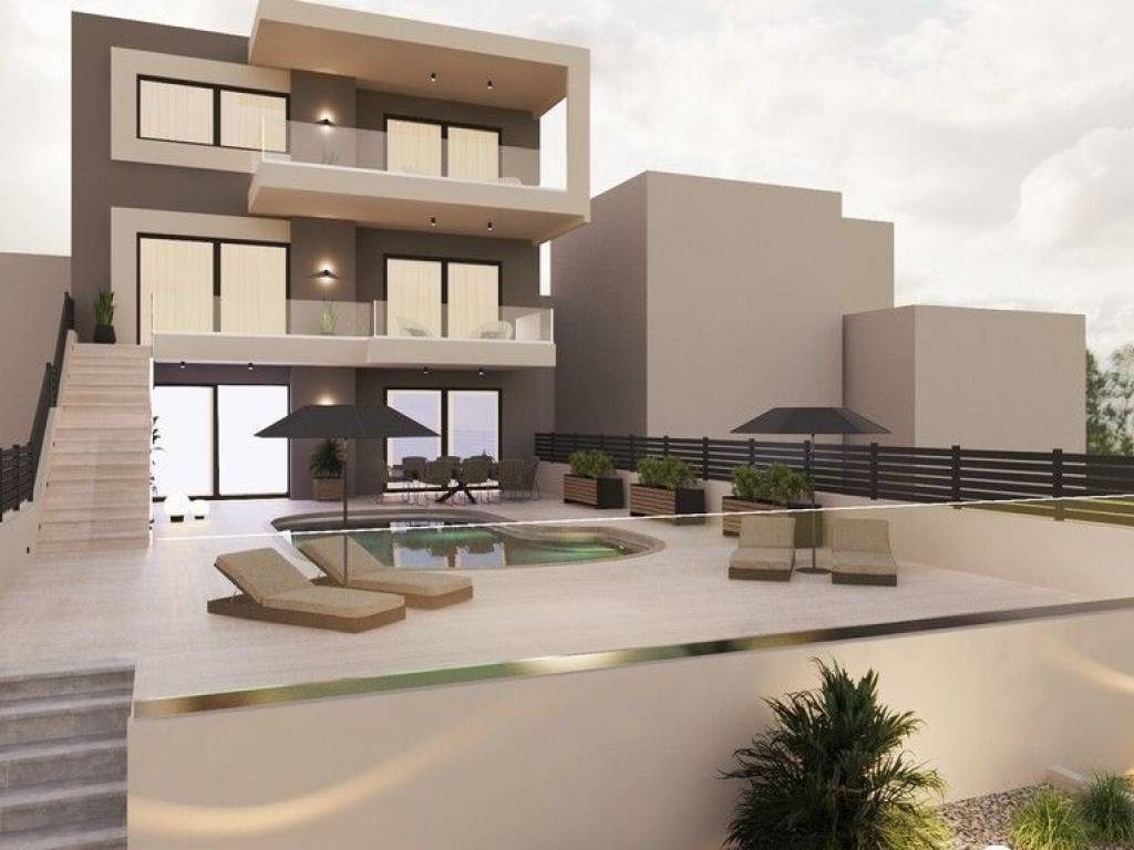 Villa - Grekodom 64913|1032089