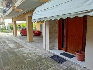 Είσοδος οικοδομής