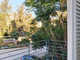 Θέα από μπαλκόνι