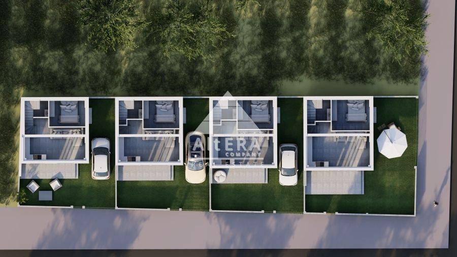 Κάτοψη ισογείου