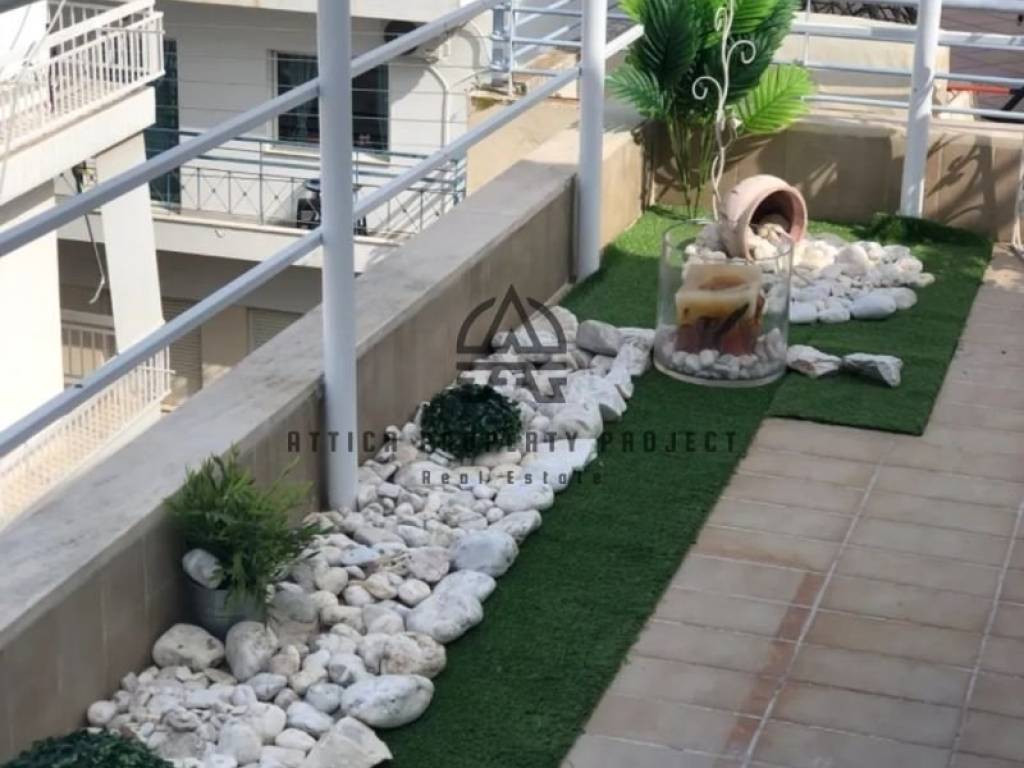 Θέα από μπαλκόνι