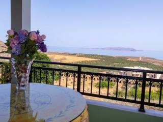 Θέα από μπαλκόνι