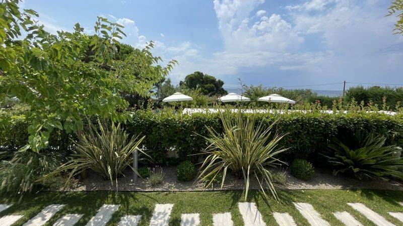 Θέα από μπαλκόνι