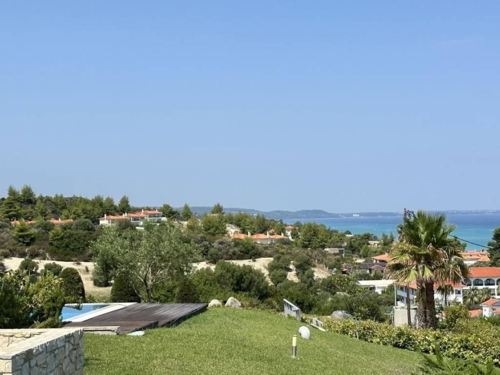 Θέα από μπαλκόνι