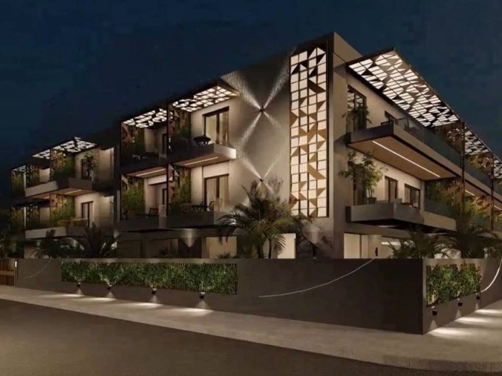 Θέα από μπαλκόνι