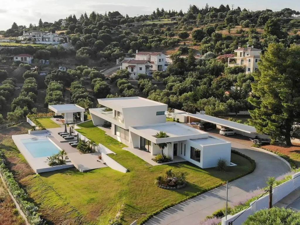 Θέα από μπαλκόνι