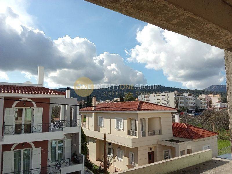 Θέα από μπαλκόνι