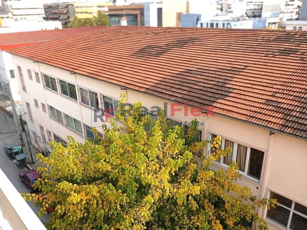 Θέα από μπαλκόνι