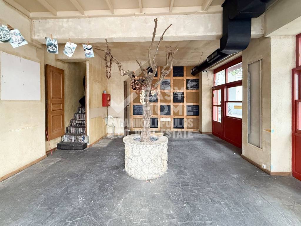 Εσωτερικοι χώροι